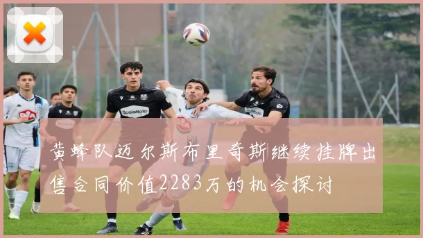 黄蜂队迈尔斯布里奇斯继续挂牌出售合同价值2283万的机会探讨