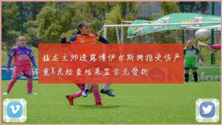 猛龙主帅透露博伊尔斯拇指受伤严重X光检查结果显示无骨折